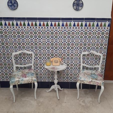 El Rincon De Nai Apartment Chiclana de la Frontera Luaran gambar