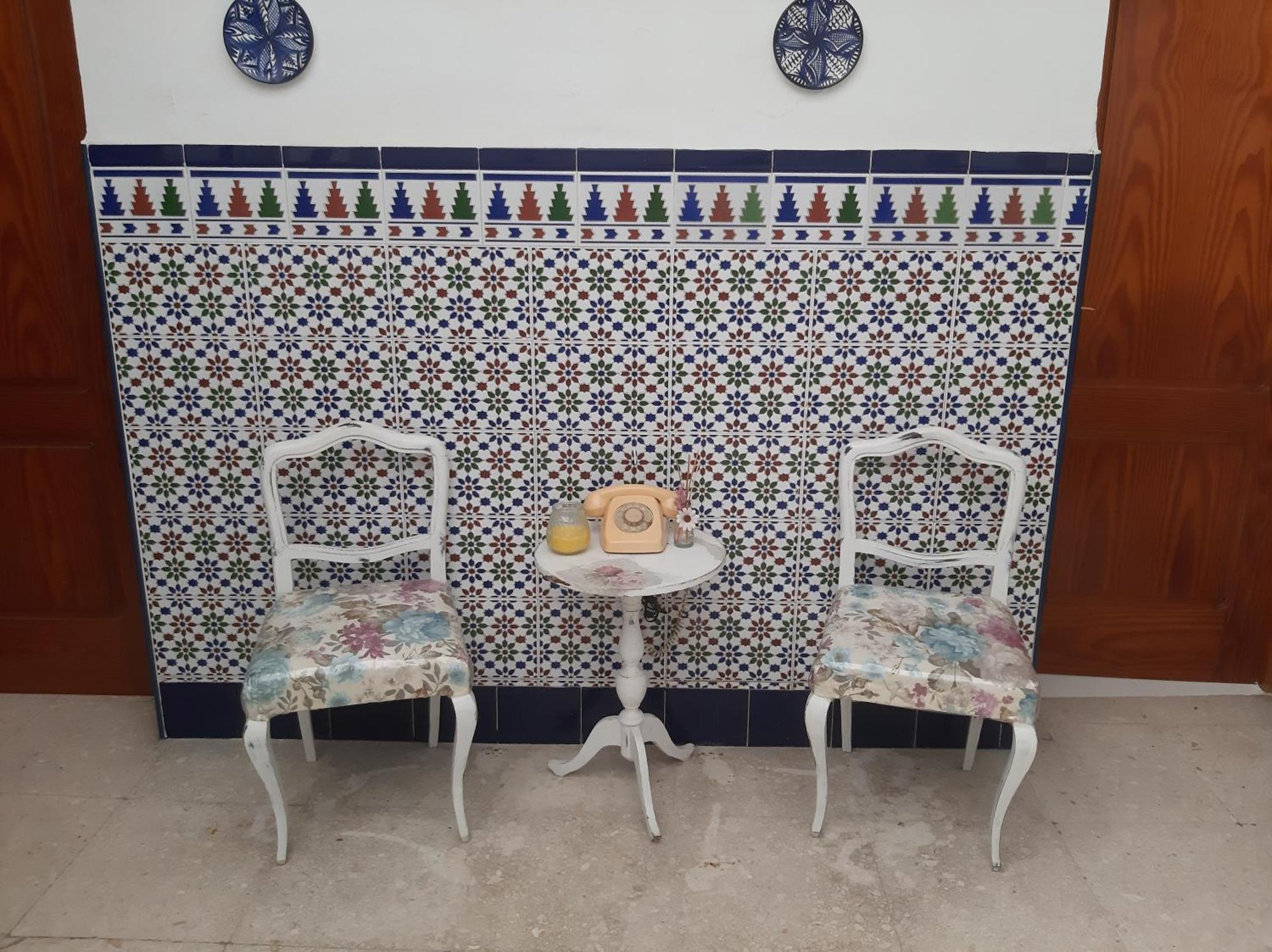 El Rincon De Nai Apartment Chiclana de la Frontera Luaran gambar