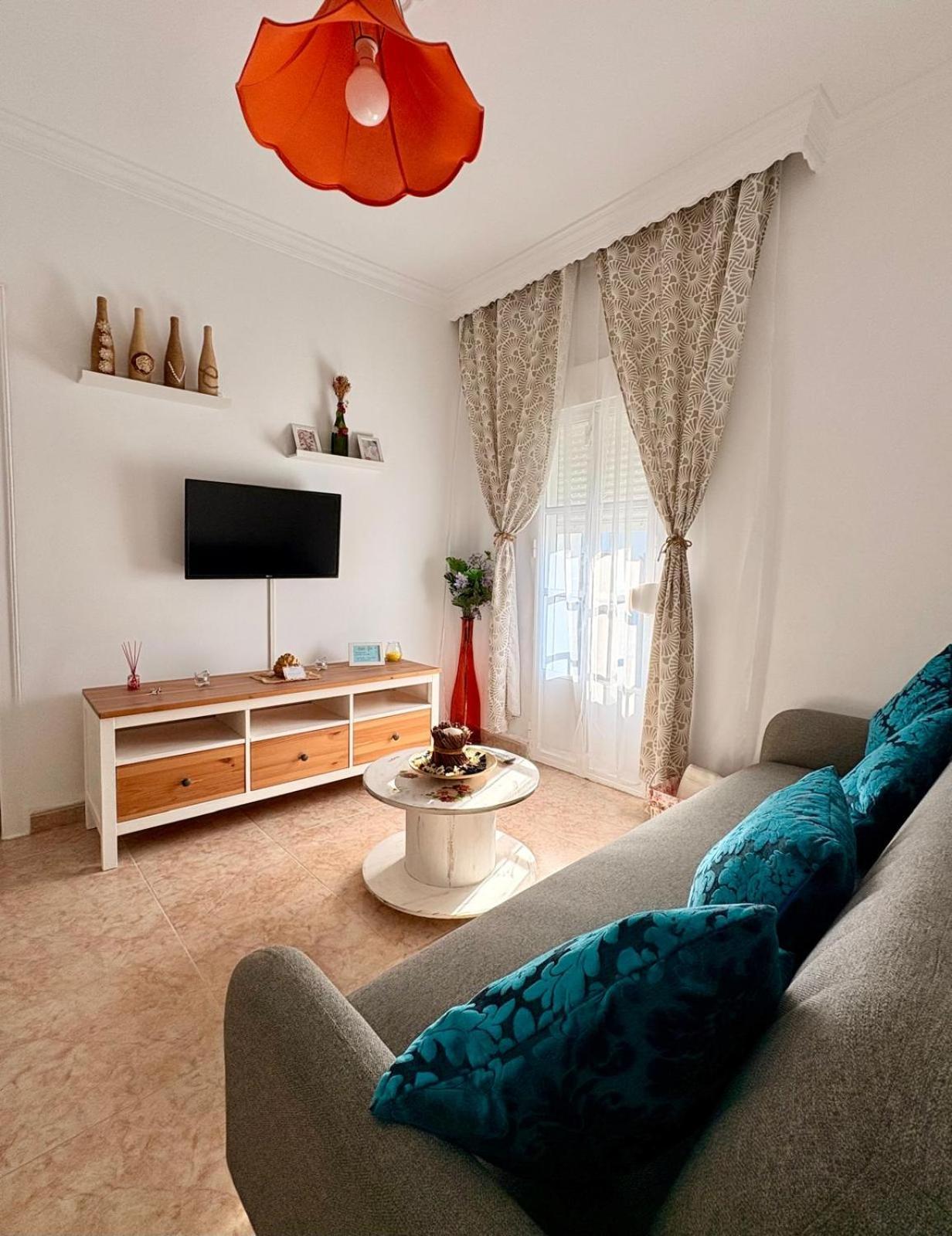 El Rincon De Nai Apartment Chiclana de la Frontera Luaran gambar