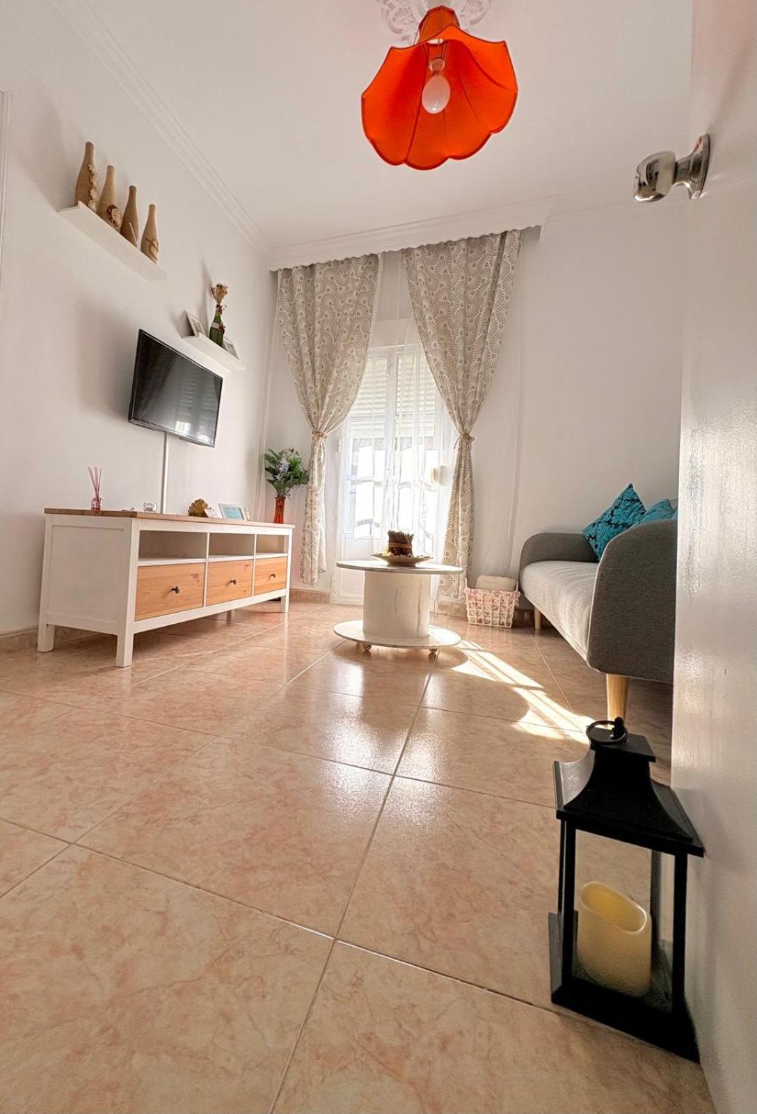 El Rincon De Nai Apartment Chiclana de la Frontera Luaran gambar