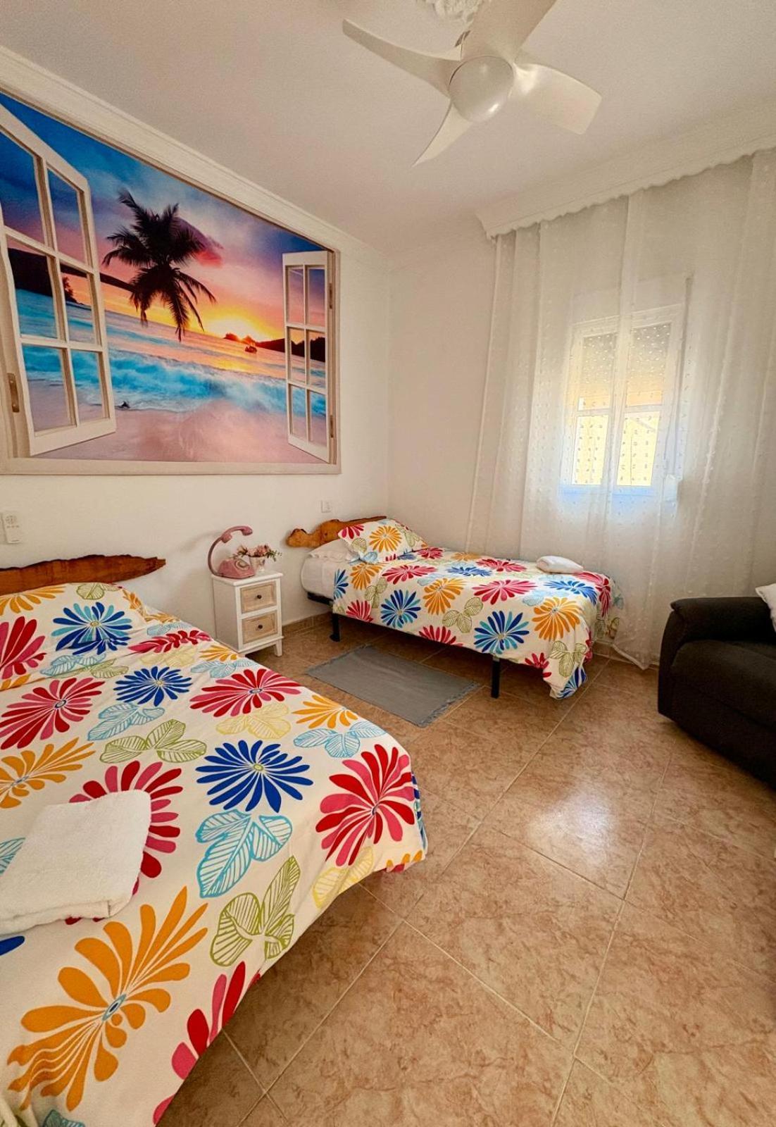 El Rincon De Nai Apartment Chiclana de la Frontera Luaran gambar