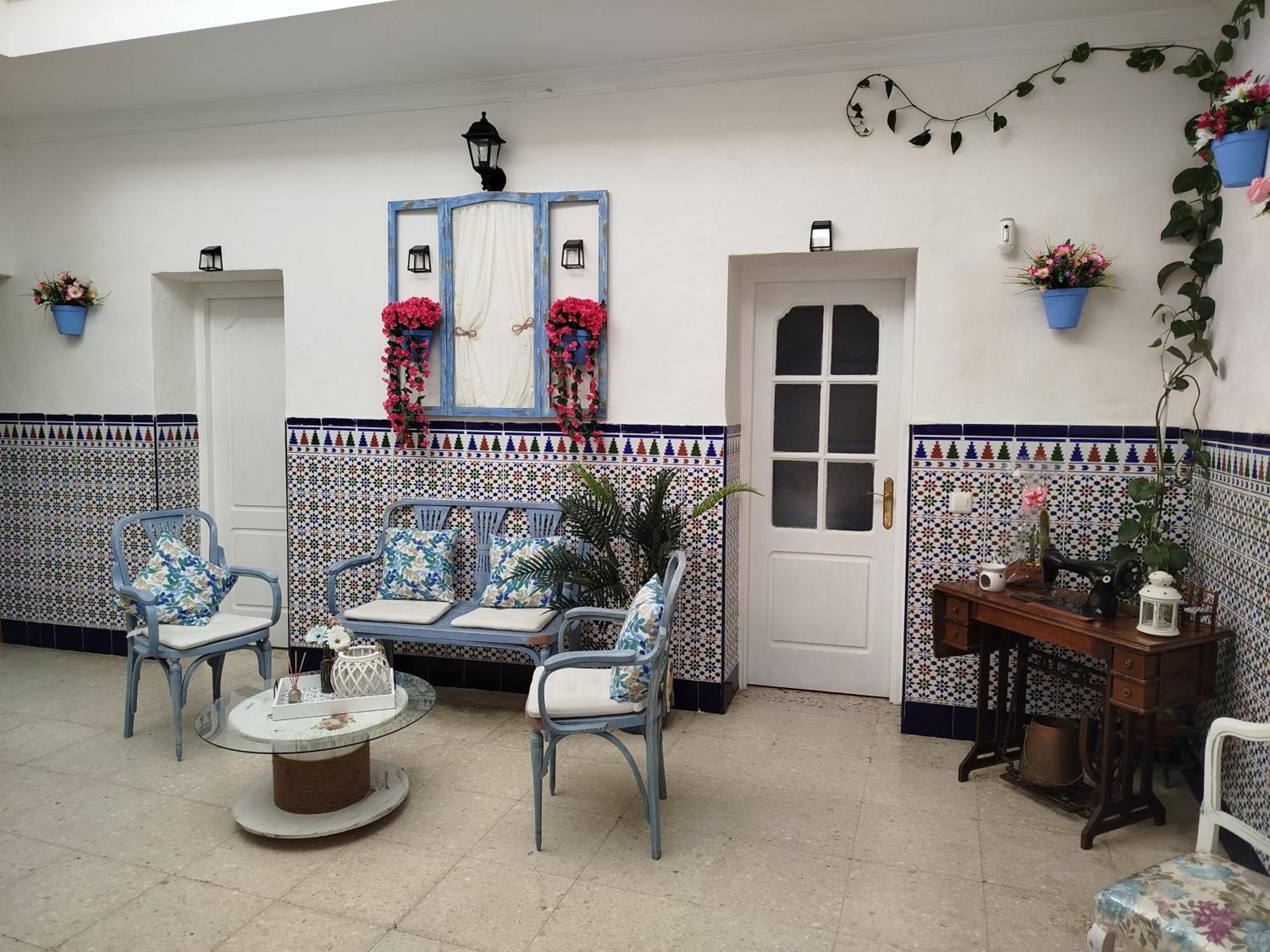 El Rincon De Nai Apartment Chiclana de la Frontera Luaran gambar