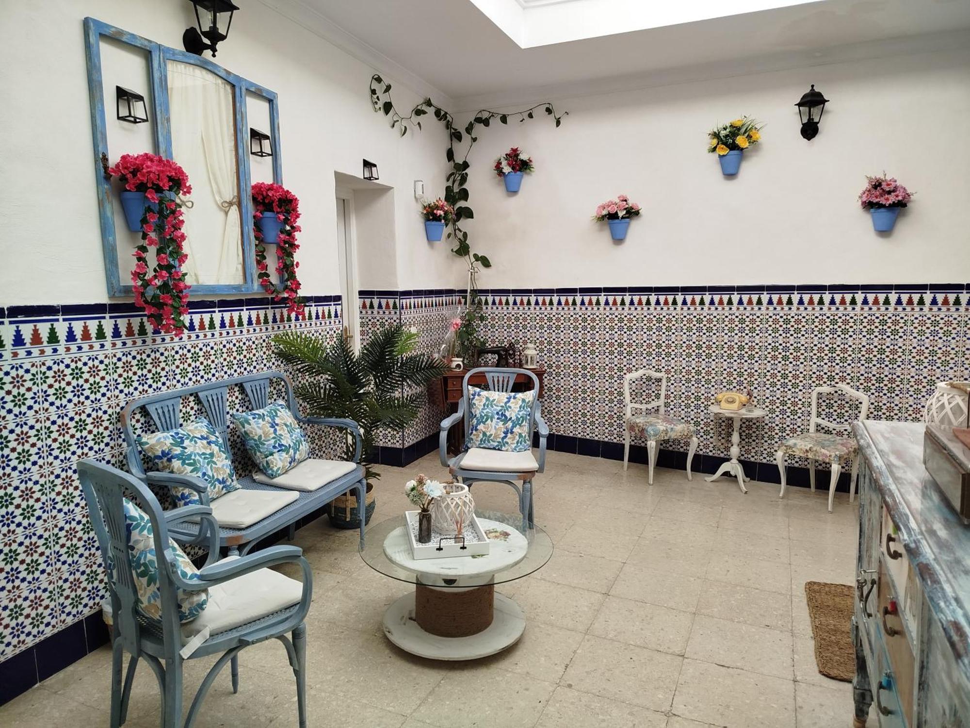 El Rincon De Nai Apartment Chiclana de la Frontera Luaran gambar